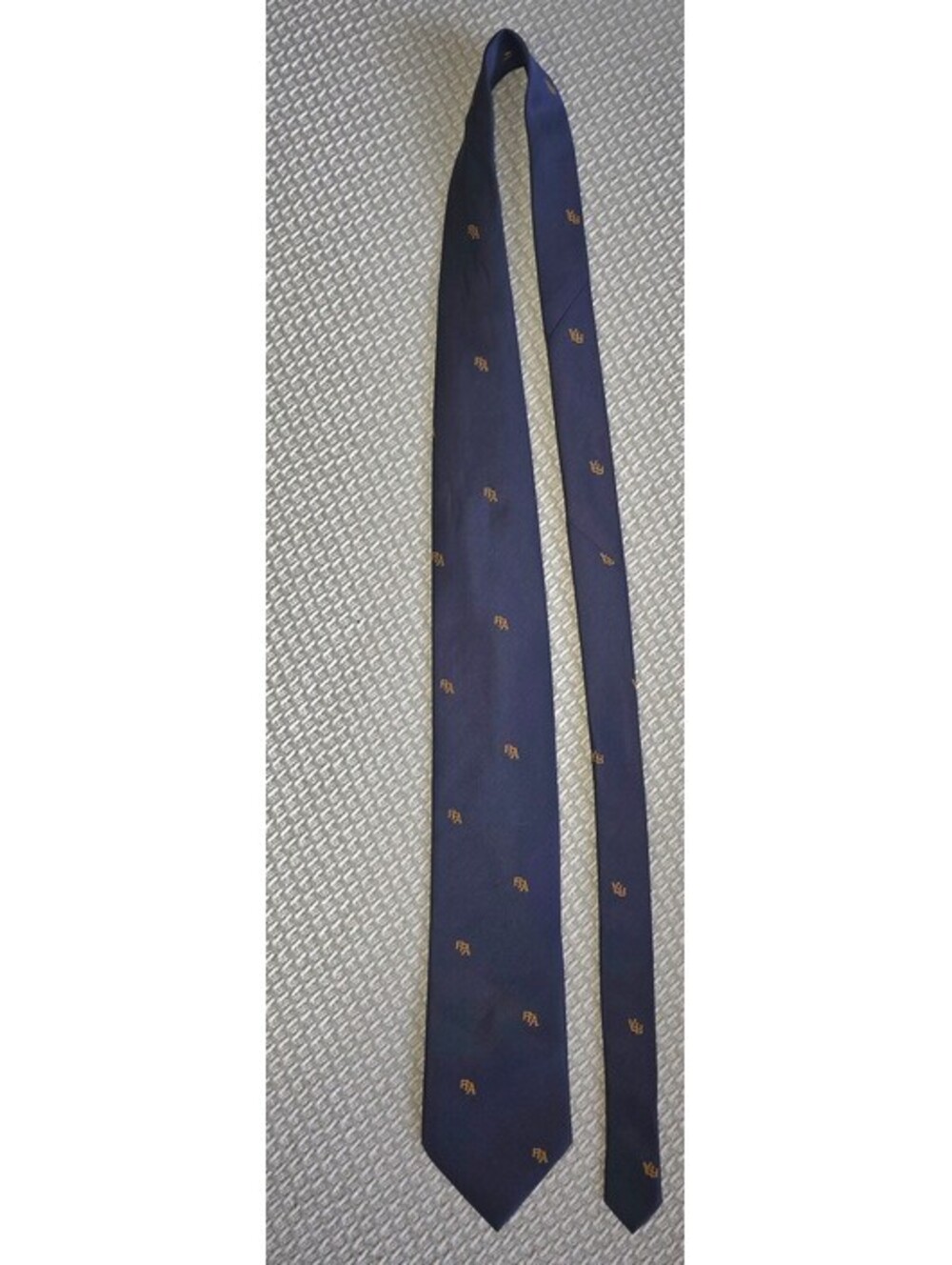 Vintage Future Farmers of America men's necktie